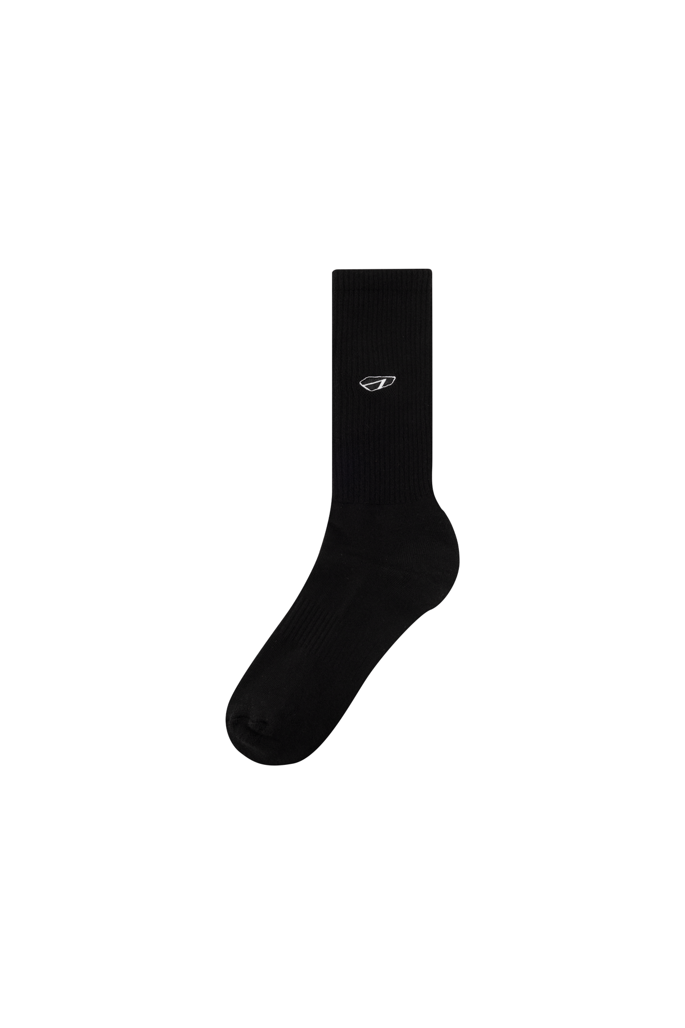 ARKK Accessories ARKK Cushioned Socks 3-pack | Black Socks
